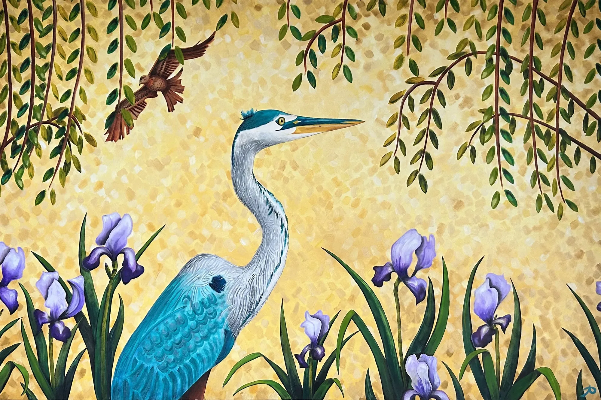 Great Blue 