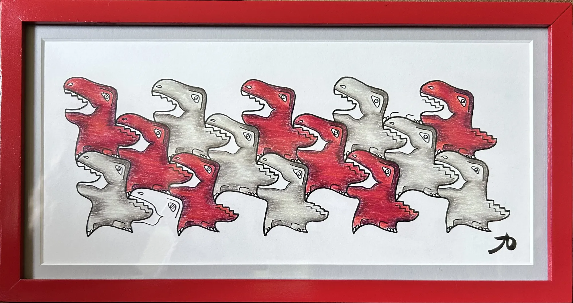 T-Rex Tessellation