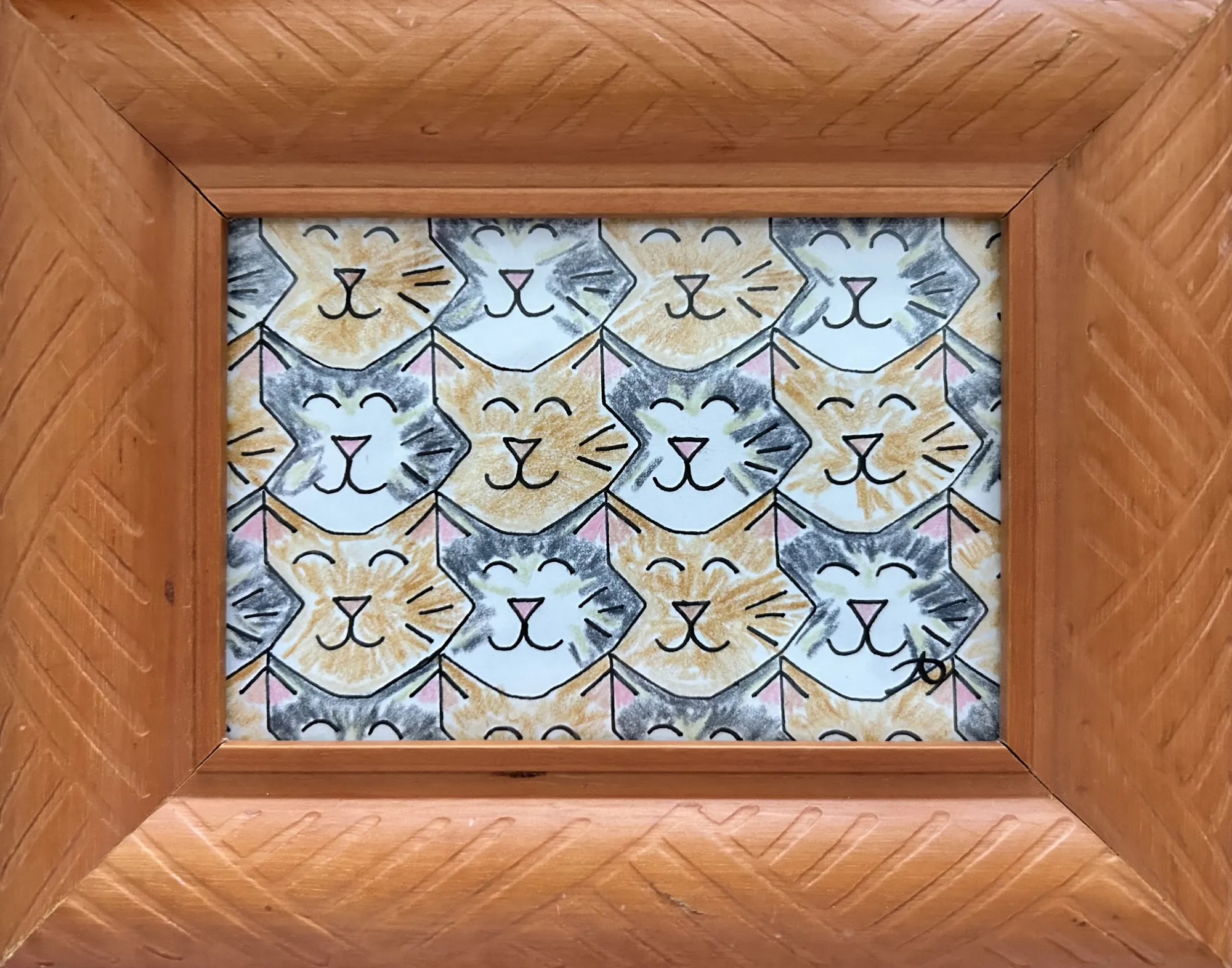 Cat Tessellation 