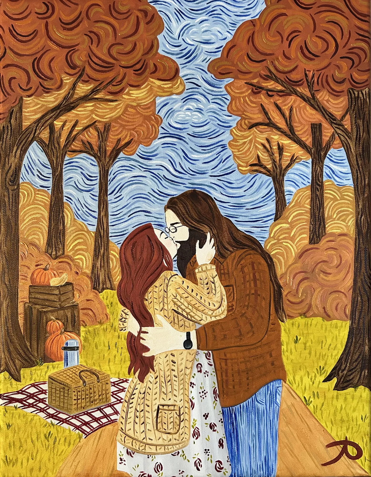 First Kiss