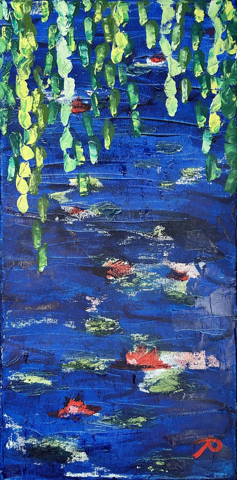 Water Lilies 