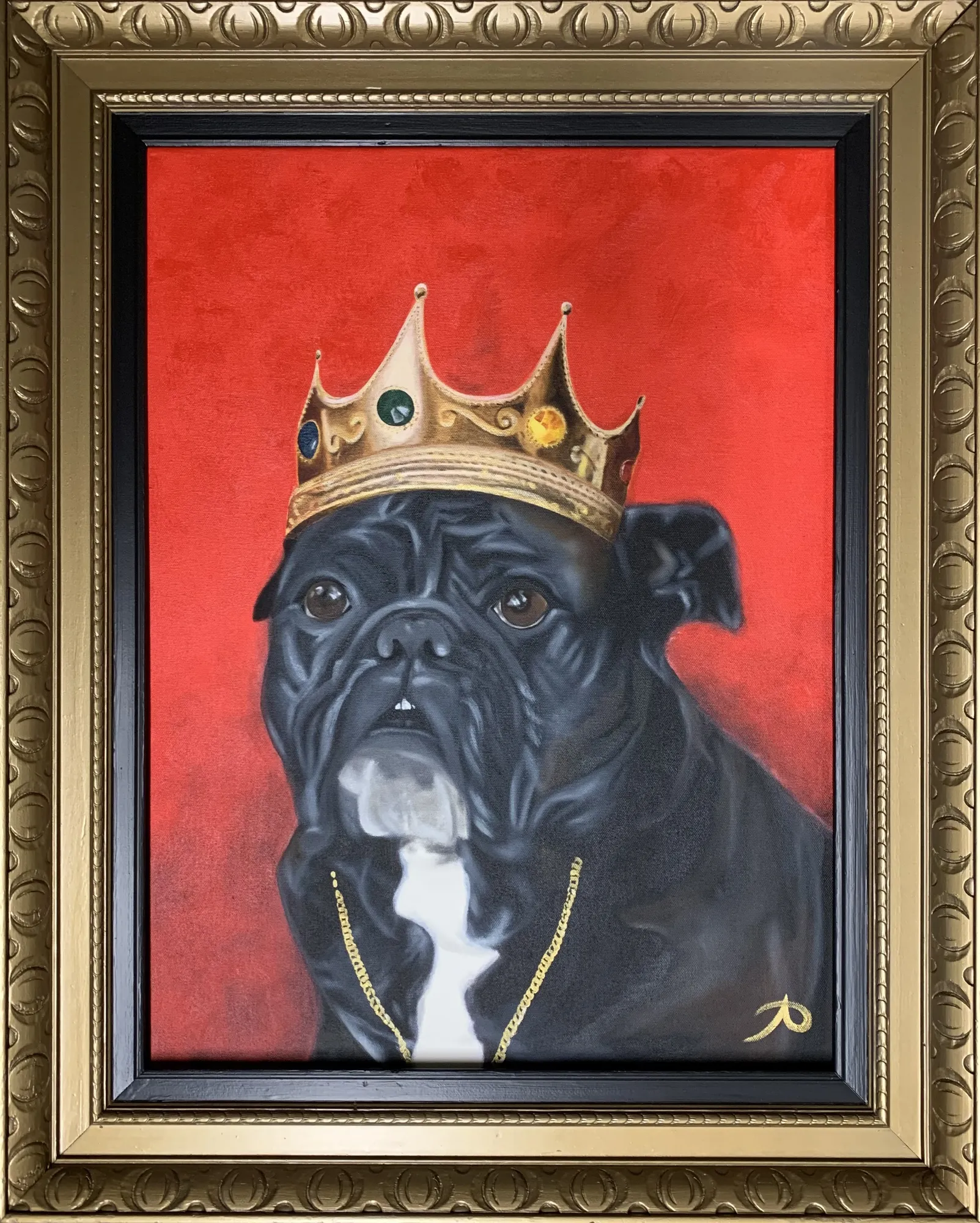 Notorious Frankie 