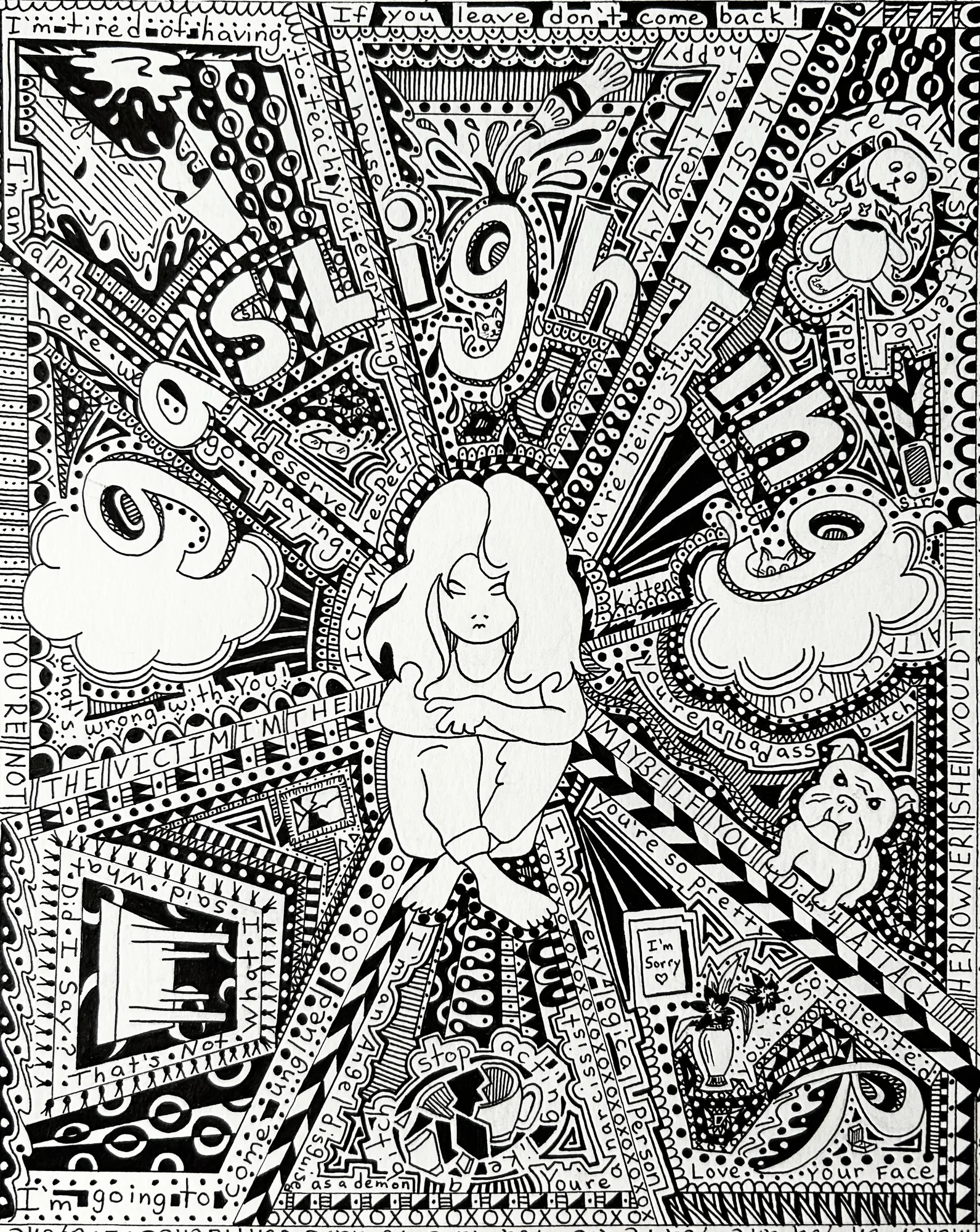 Gaslighting 